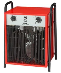 FEH150 Electric Fan Heater - 15.0kW (3 phase) - Click for larger picture